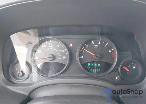 2012 Jeep Compass Sport from USA, damaged, VIN 1C4NJCBA0CD683910